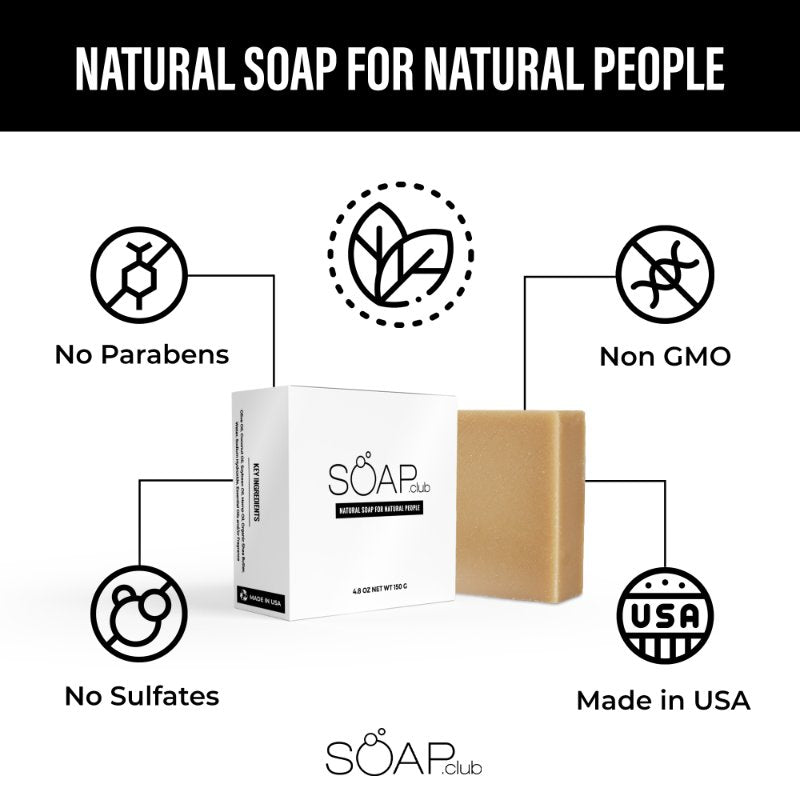 Sandalwood soap making made in USA  