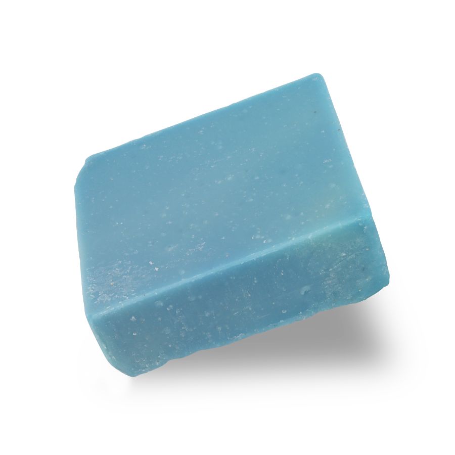 Surf's Up cold processed shea butter bar soap natural man soap