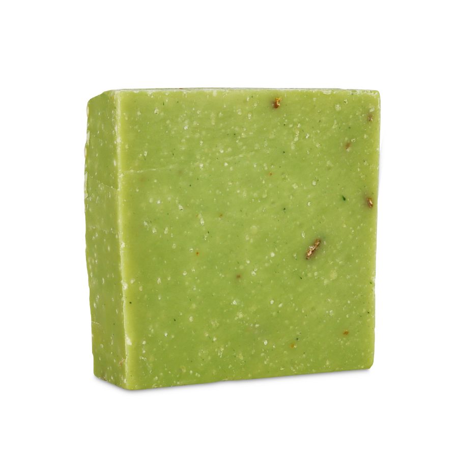 Thai Garden cold processed soap with shea butter 